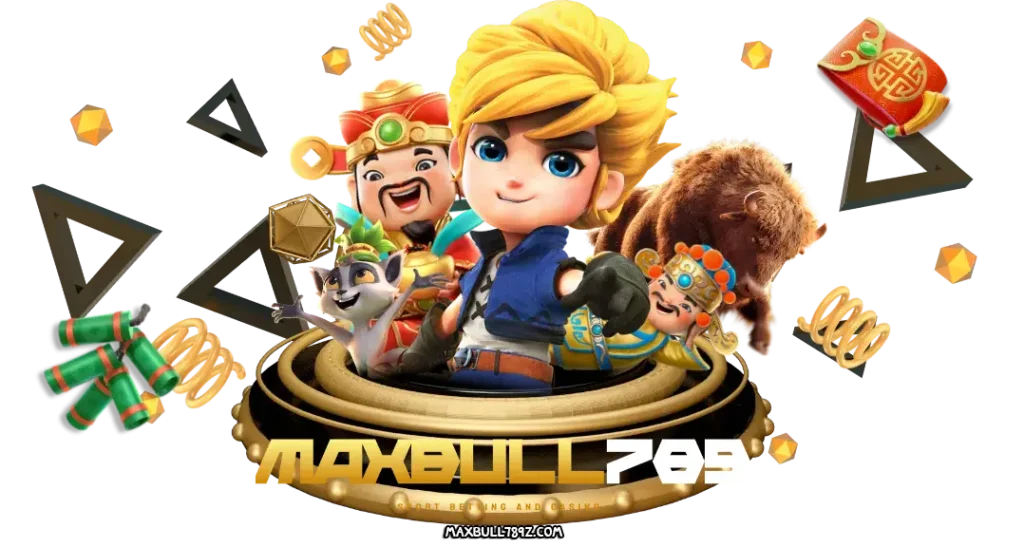 MAXBULL789 สล็อต